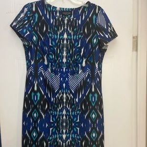 Mid thigh business casual dress